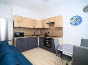 Апартаменты на Революции 48В