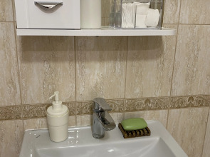 1-комнатные Апартаменты Евро с видом на горы