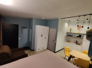 Квартира Уютная квартира-студия