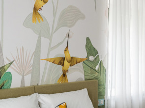 Апартаменты Колибри