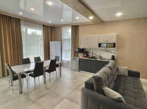 Дом ВИЛЛА в КАРЕЛИИ 2