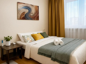 Двухкомнатная Квартира На Берегу Оби