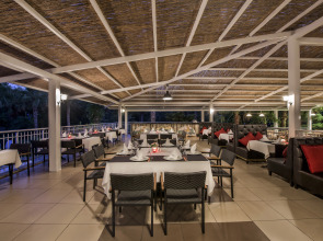 Отель Botanik Hotel & Resort