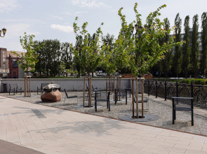 Апартаменты Luxury Life Рыбная Деревня