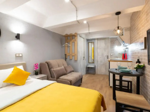 Квартира на улице Перерва 16