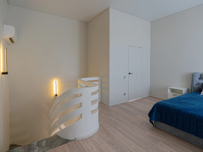 Апартаменты Vyborg Velvet Aparts Двухуровневые в Центре