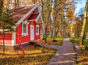 Эко-отель Агропарк Ясенево