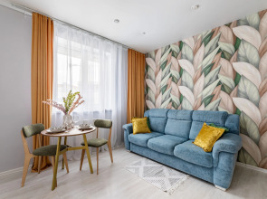 Апартаменты TatAparts Уютная Студия около Кремля