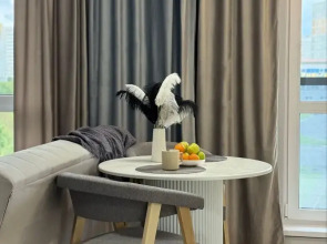 Квартира Grey House Островок Комфорта в самом Сердце Новокузнецка