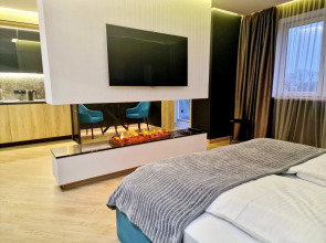 Апартаменты Алиса в Центре на Уральской 20 1