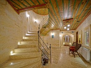 Отель Balloon Cave