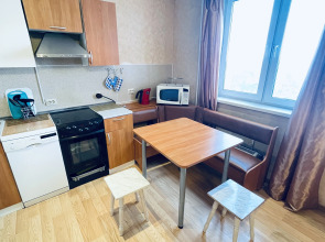 Апартаменты Рощинская 9