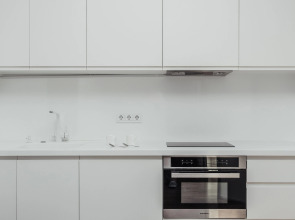 Апартаменты в ЖК Остров мечты с видом на море