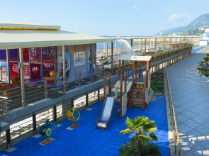 Апартаменты в парк-отеле Порто Маре