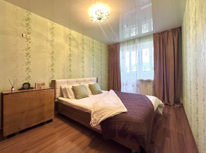 Апартаменты на 100летии 128а на 4х человек