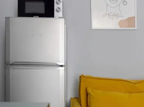 Апартаменты Гриджо с диваном R&B на Рубинштейна