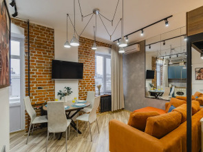 Апартаменты Лофт в центре города