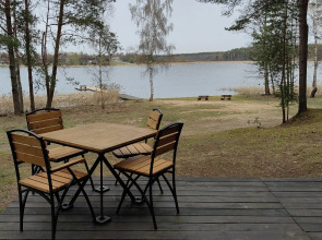 Глэмпинг отель МЕСТО