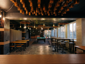 Отель Green Hotel