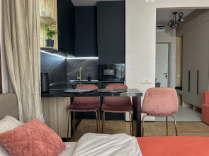 Квартира Студия Terakot