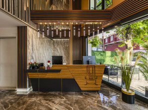 Бутик-отель Airport Waves