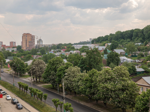 Квартира Флагман Отель