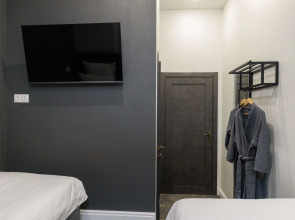 Отель Галерея