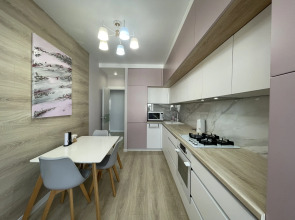 Квартира "Семейная с видом на горы и море!"