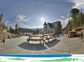 Отель Загородный Замок Эдельвейс