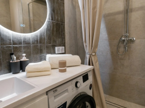 Апартаменты Еврокомфорт luxeTIme