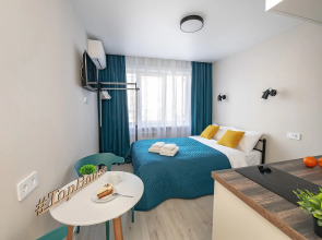 Апартаменты TopHouse на Калинина 105, 6