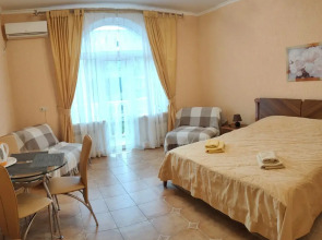 Апартаменты Делюкс с балконом