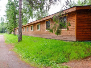 База отдыха Самая Ладога