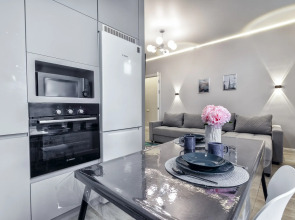 Апартаменты возле Ботанического сада