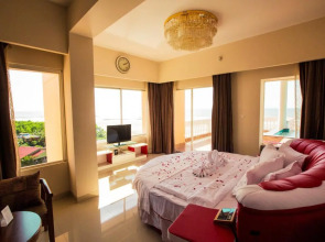 Курортный отель Sea Pearl Beach Resort & Spa Cox's Bazar