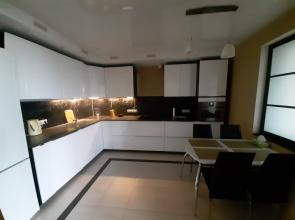 Апартаменты с видом на город