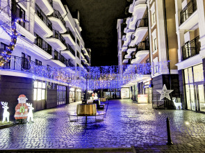 Апартаменты Big fish