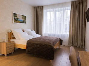 Апартаменты на Воскресенском бульваре