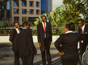 Отель Boma Nairobi