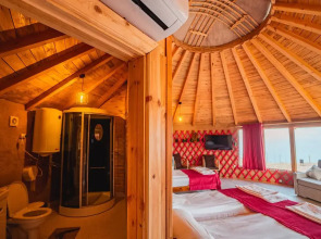 Отель Elestet Issyk Kul