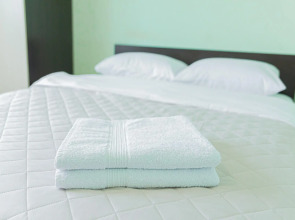 Апартаменты двухкомнатные (114) Серебровская 91