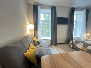 Апартаменты у Семеновского Моста