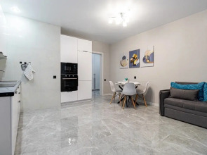 Квартира Люкс 2-ком в ЖК Свобода