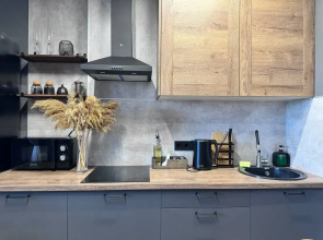 Апартаменты С ПАНОРАМОЙ НА ЦЕНТР