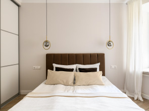 Апартаменты на главной ресторанной улице