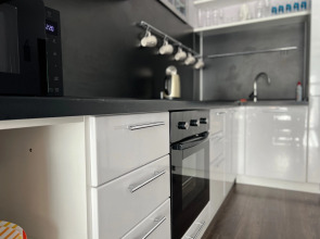 Апартамент 107 Тургояк сити с видом на озеро