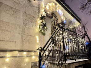 Дом у Китайской беседки