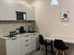 Апартаменты 639 на проспекте Витебский 99стр1/1