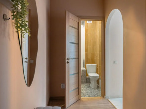 Квартира на Кокколевской 6