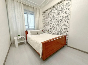 Квартира 1-к Квартира на Октябрьском Проспекте 117